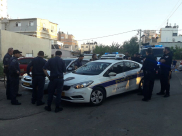 بالفيديو: الشرطة تطارد وتعتقل مواطناً من اللد في مدينة يافا 